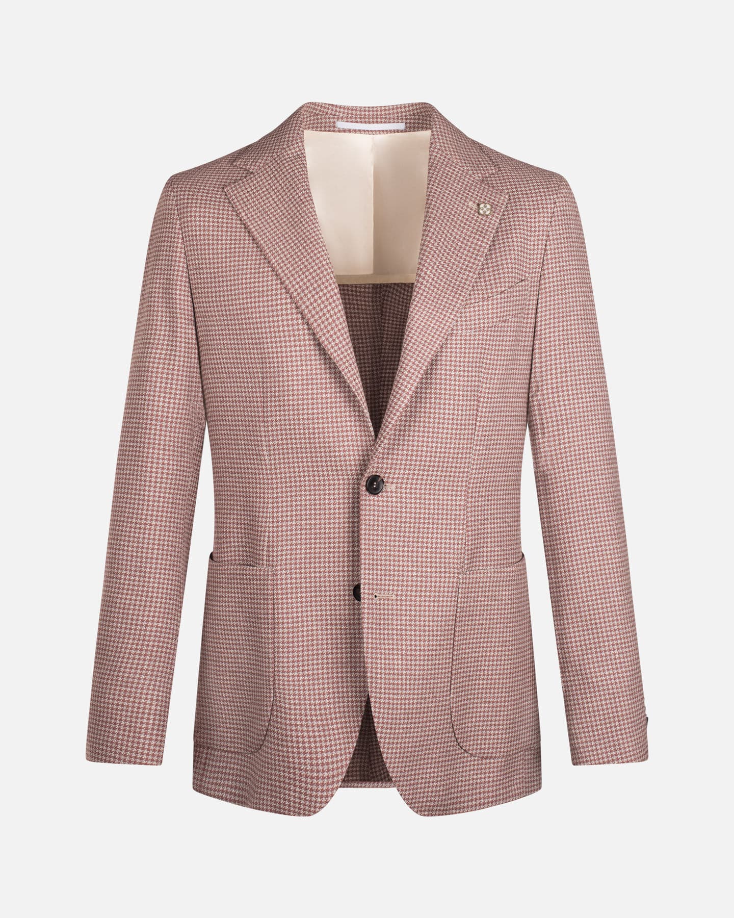 Neale jacket rust