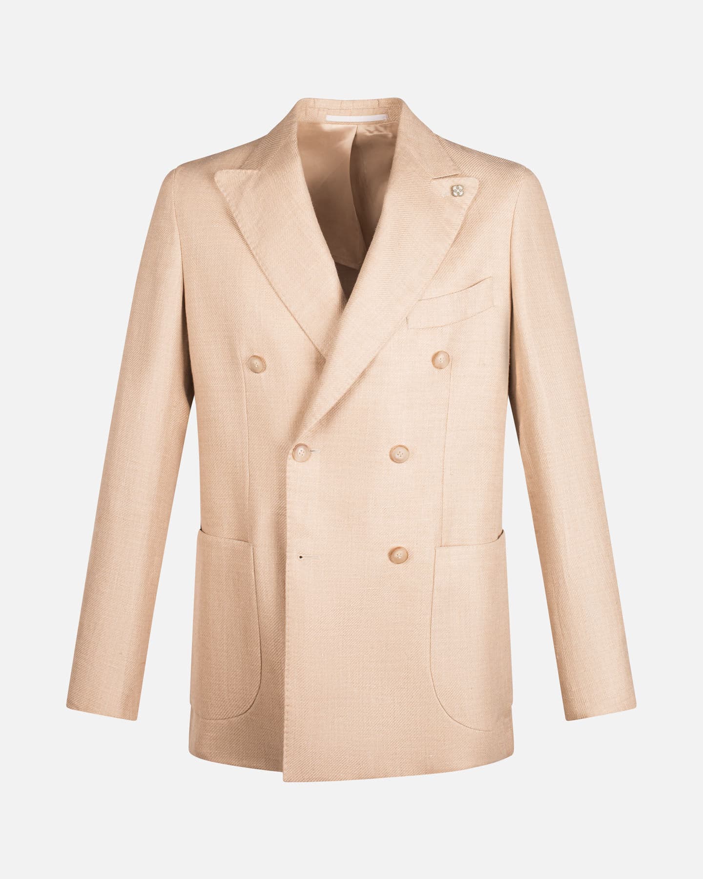 Mitch DB kavaj beige
