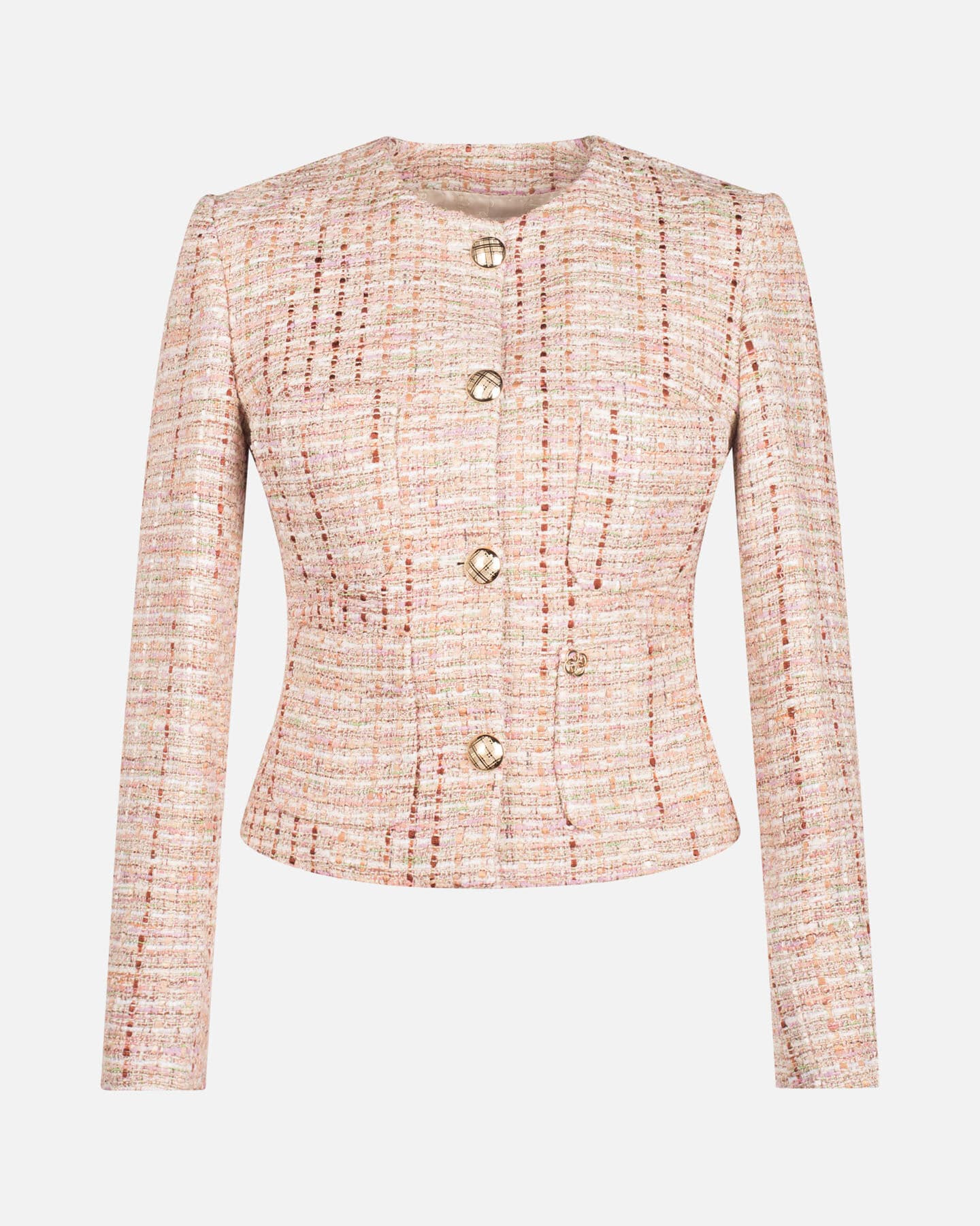 Ofelia jacket pink