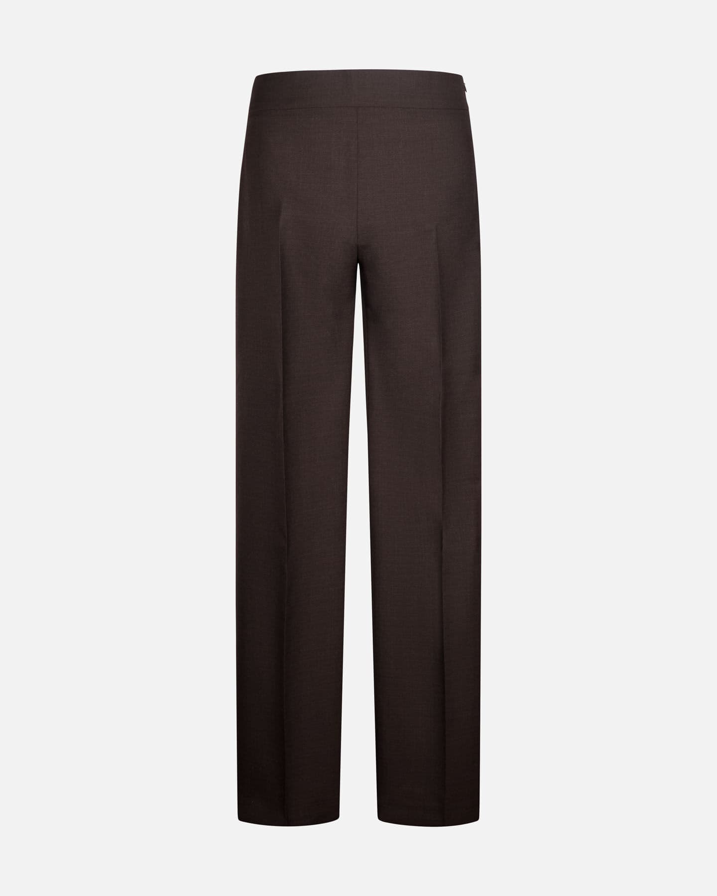 Cece trousers dark brown