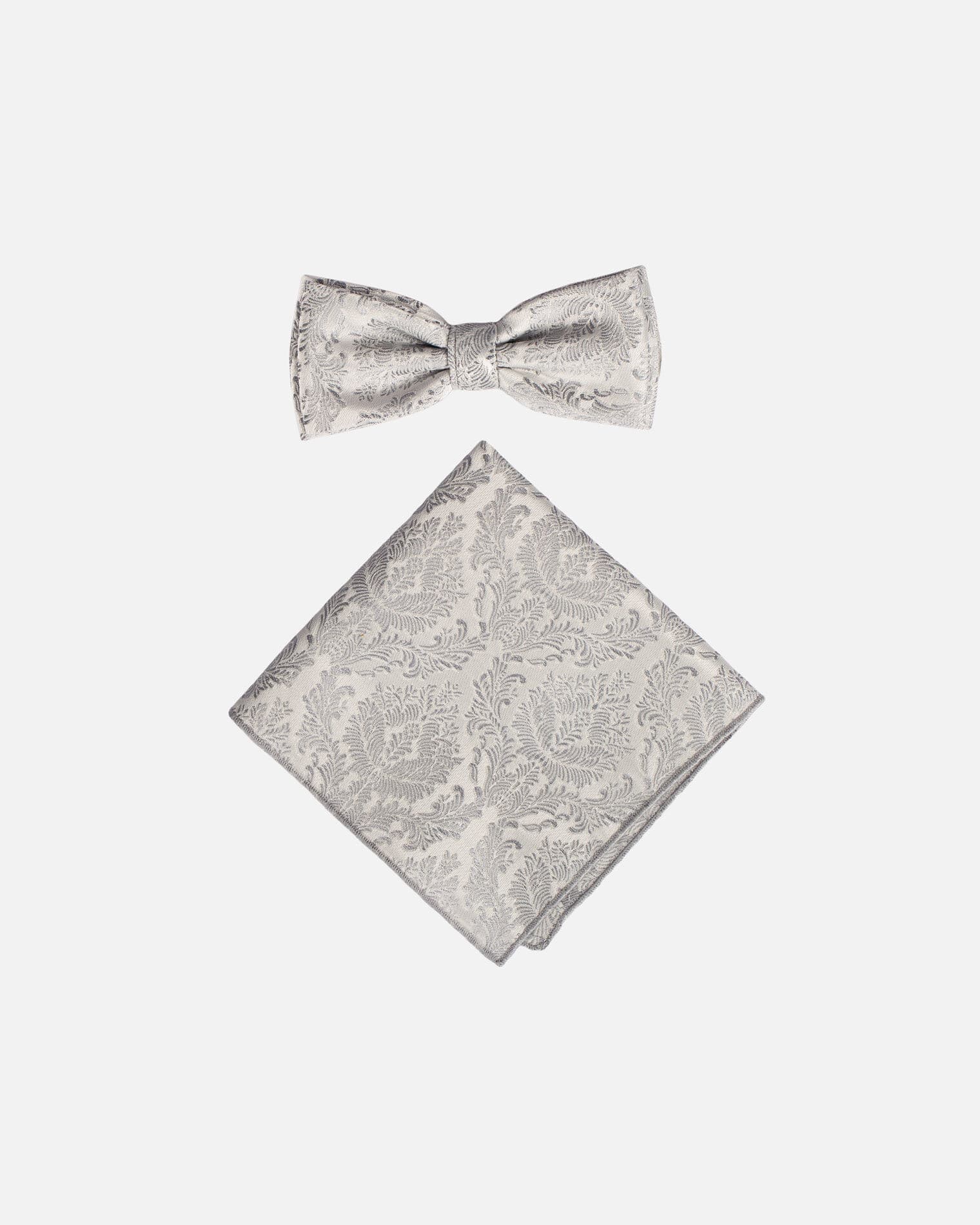 Vinci bowtie light grå