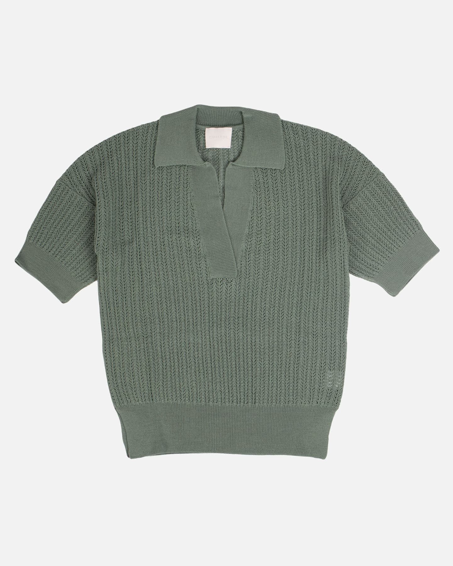 Britta shirt green