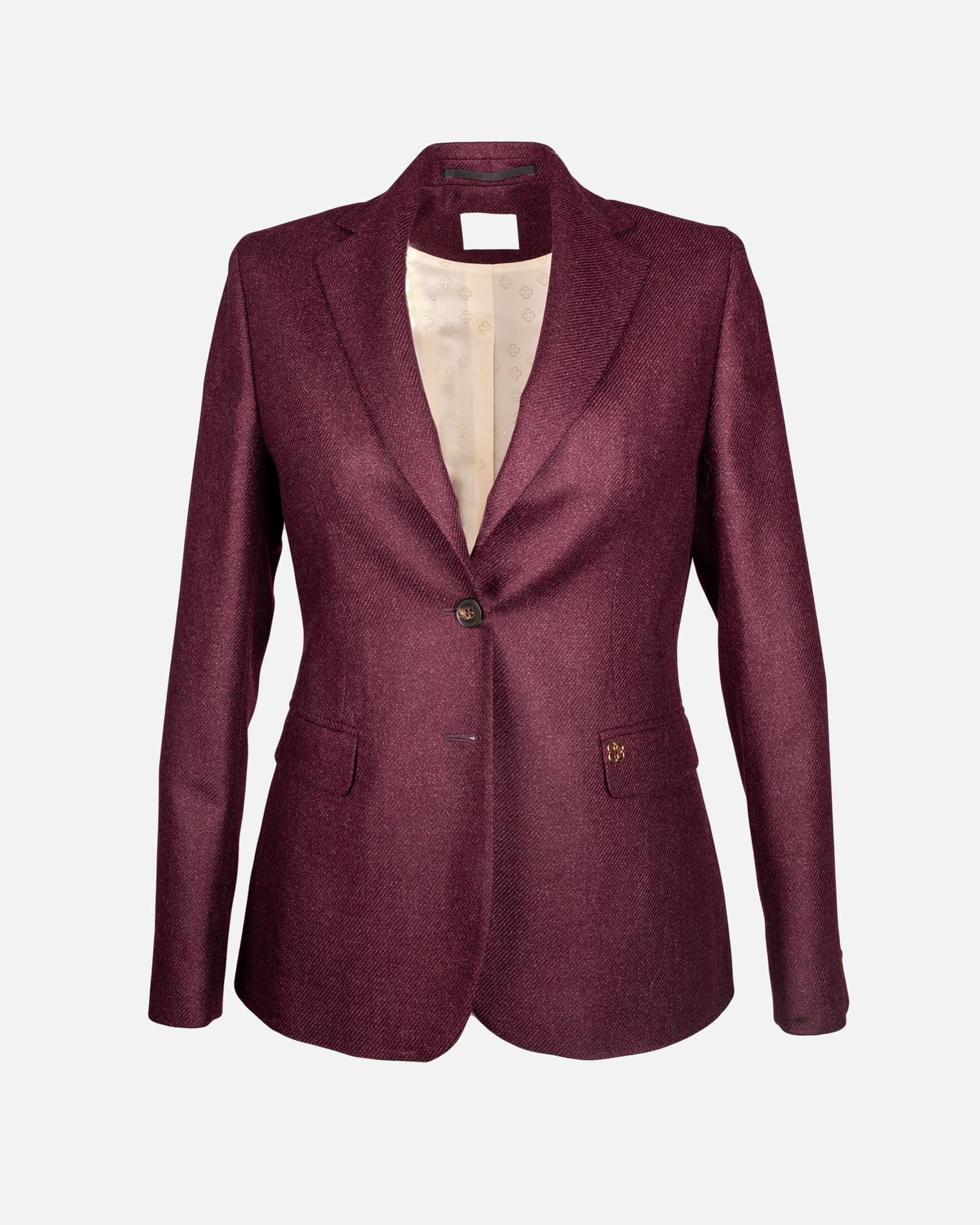 Esther jacket purple