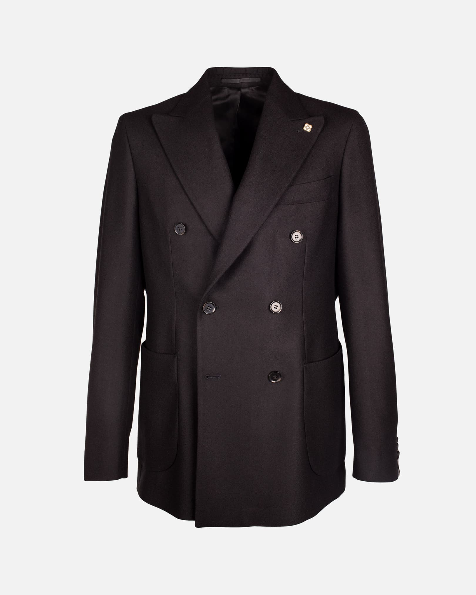 Mattia jacket black