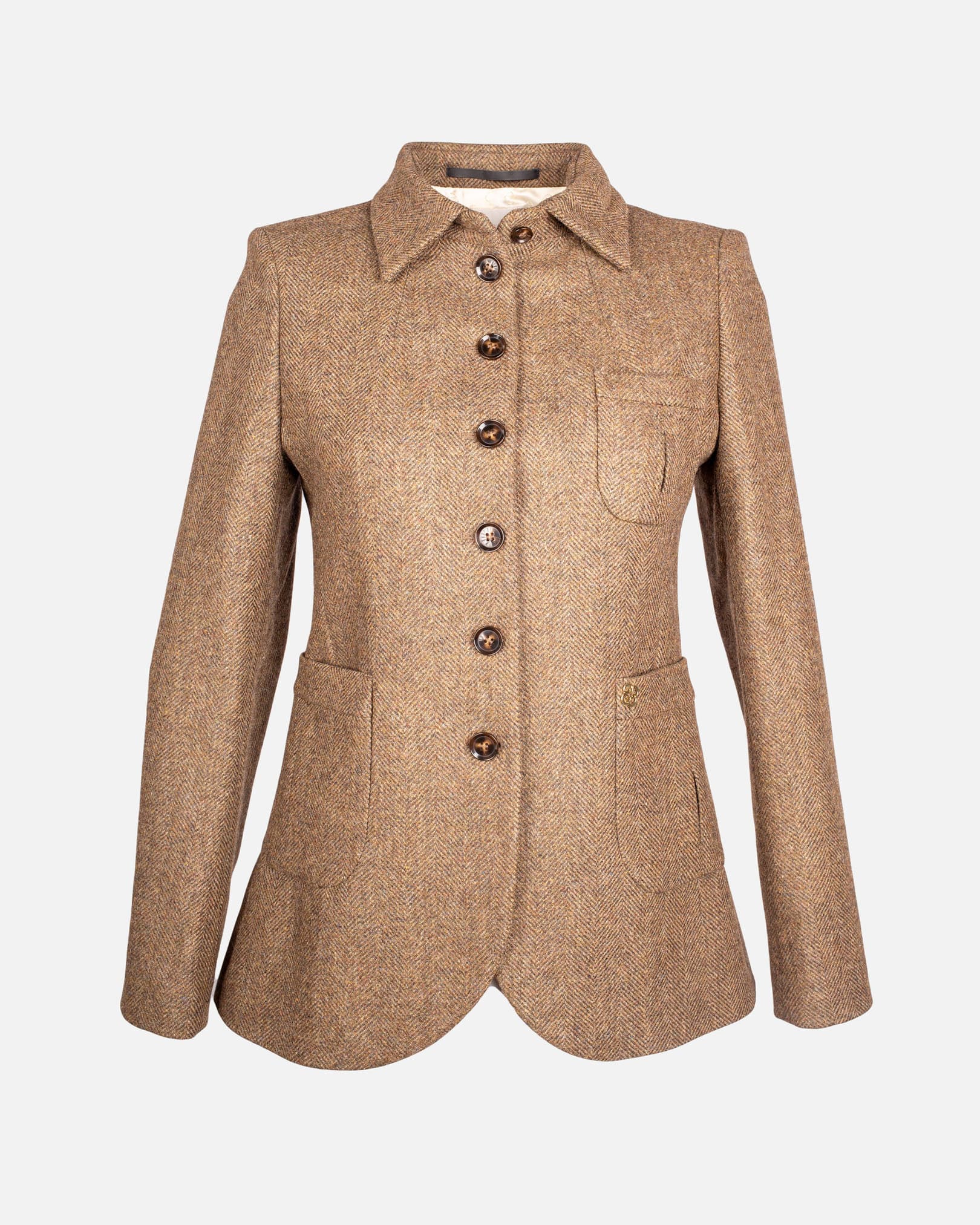 Signe jacket green