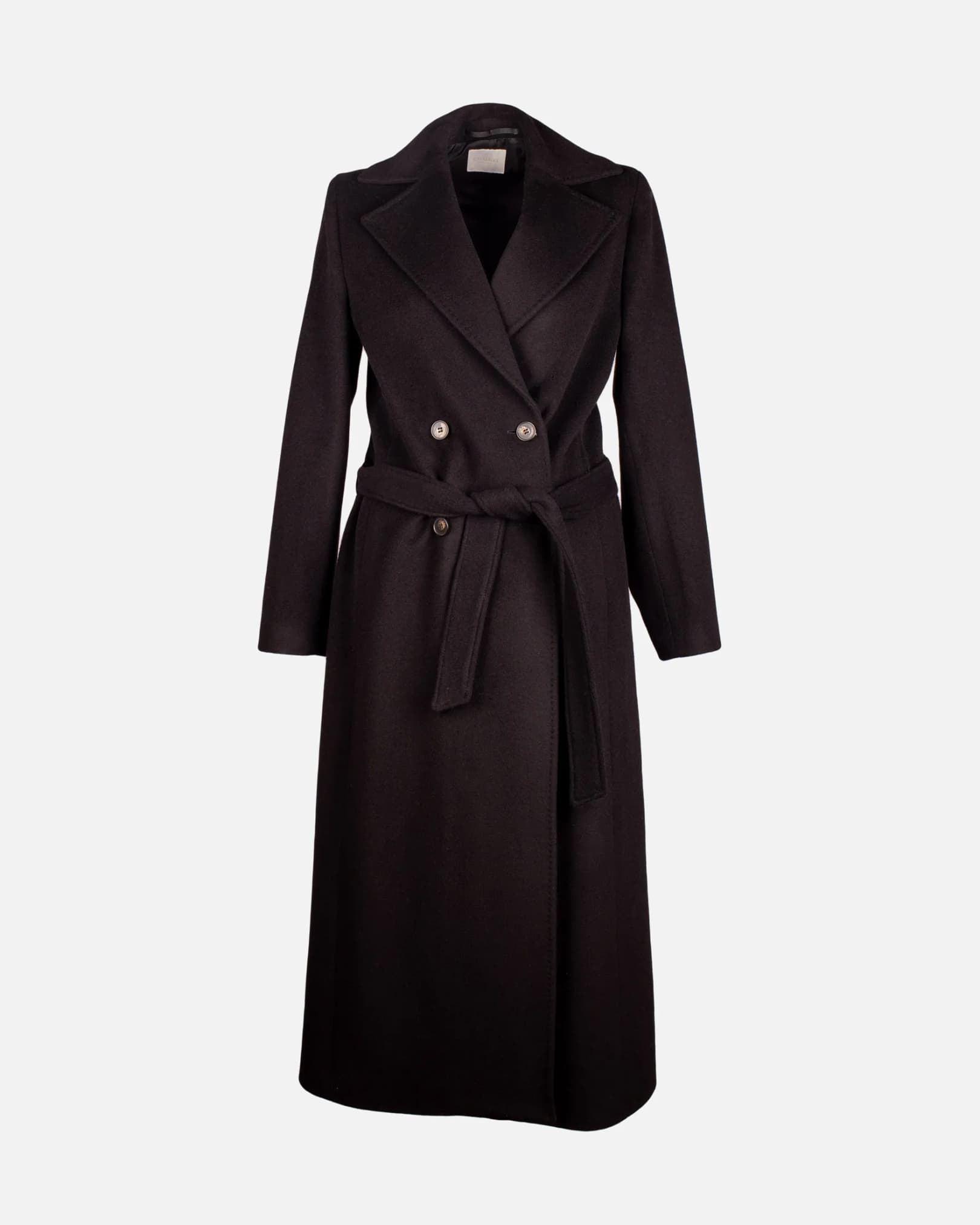 Nadine coat black