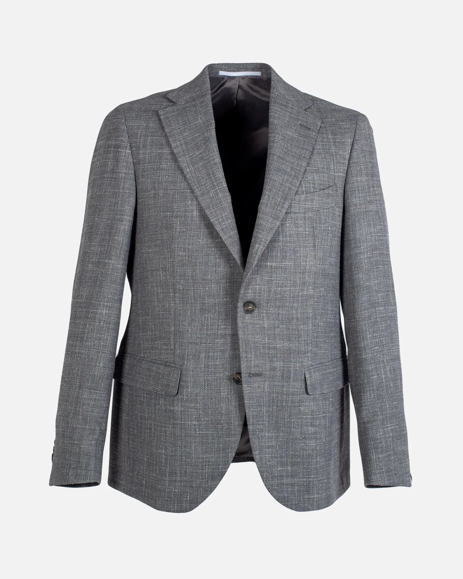 Nicolaus jacket dark grey
