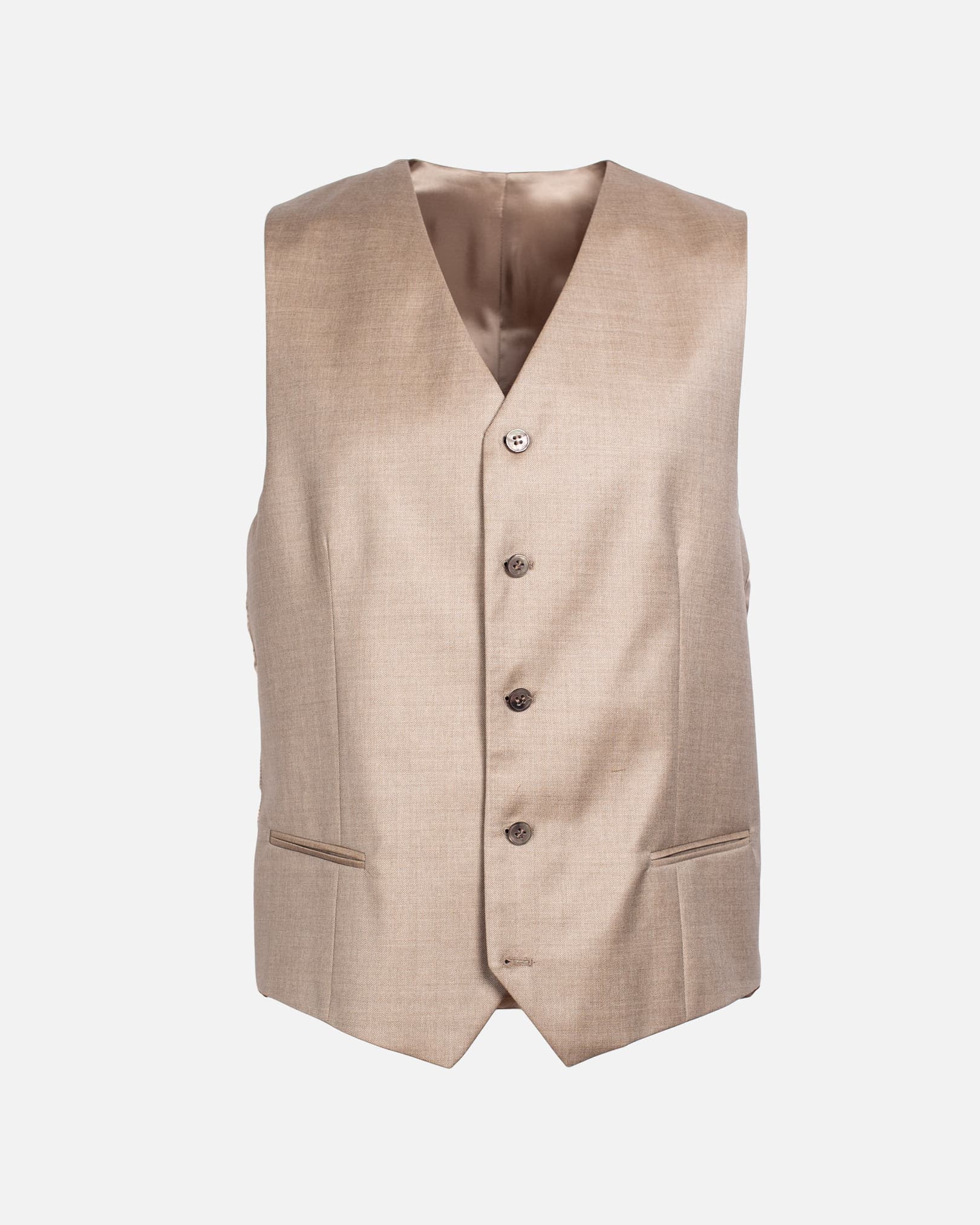 product imageTony waistcoat beige