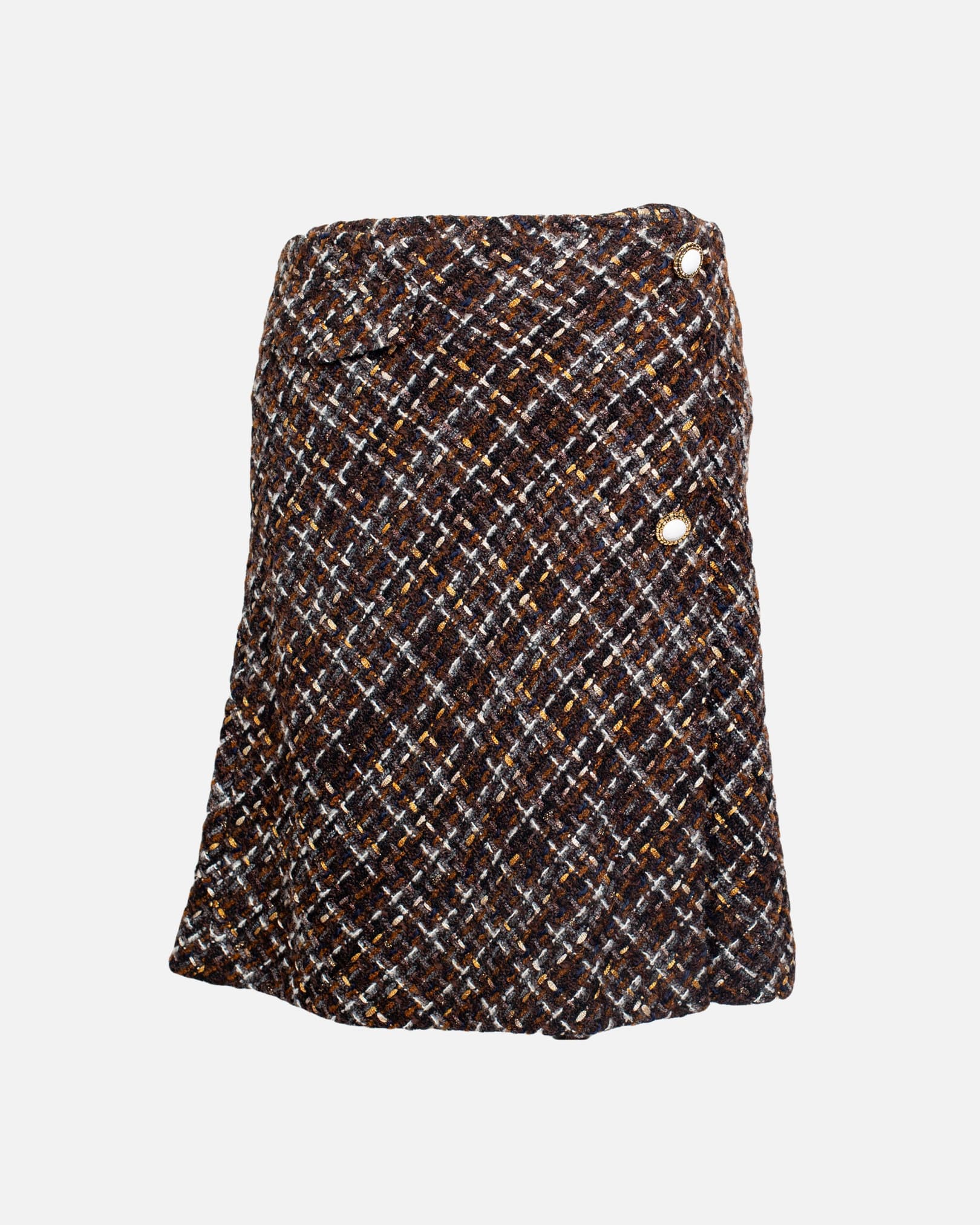 product imageVilja skirt dark brown