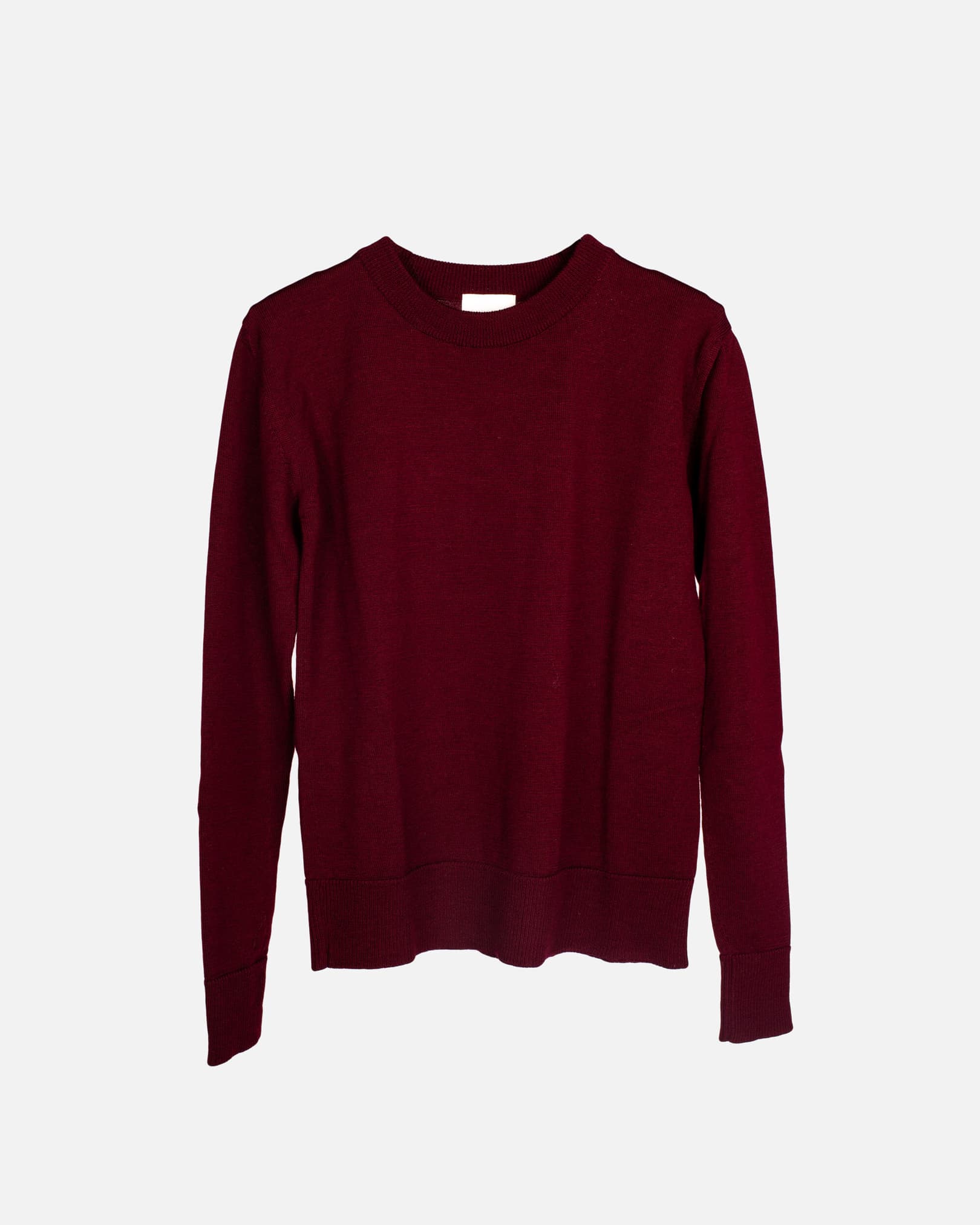 Elvira knitt winered