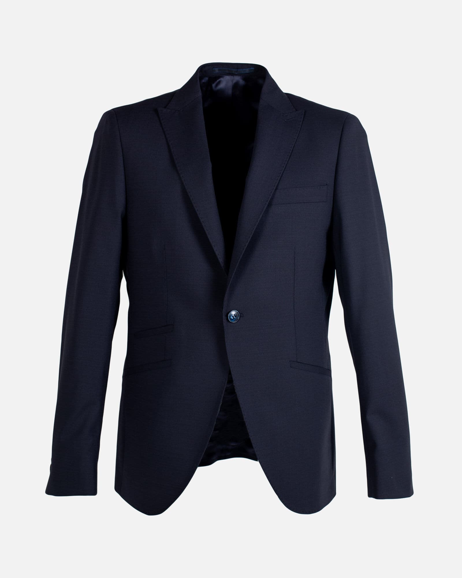 Bond jacket navy