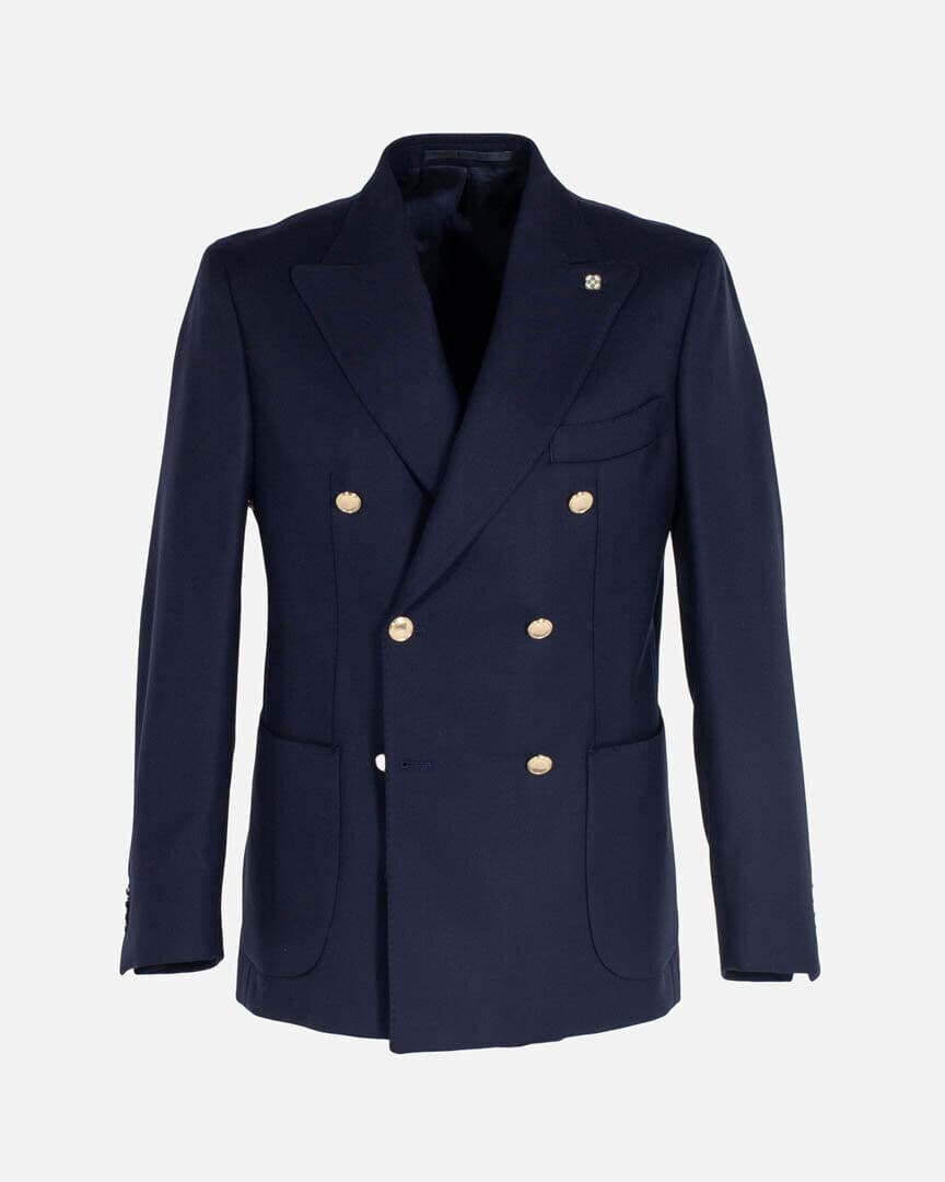 product imageLucan jacket db navy