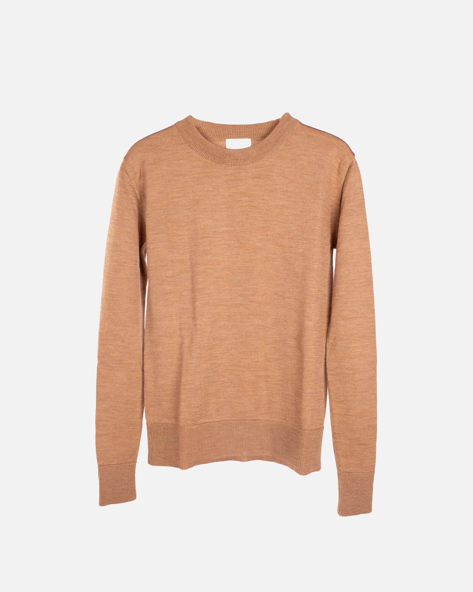 Elvira knitt camel
