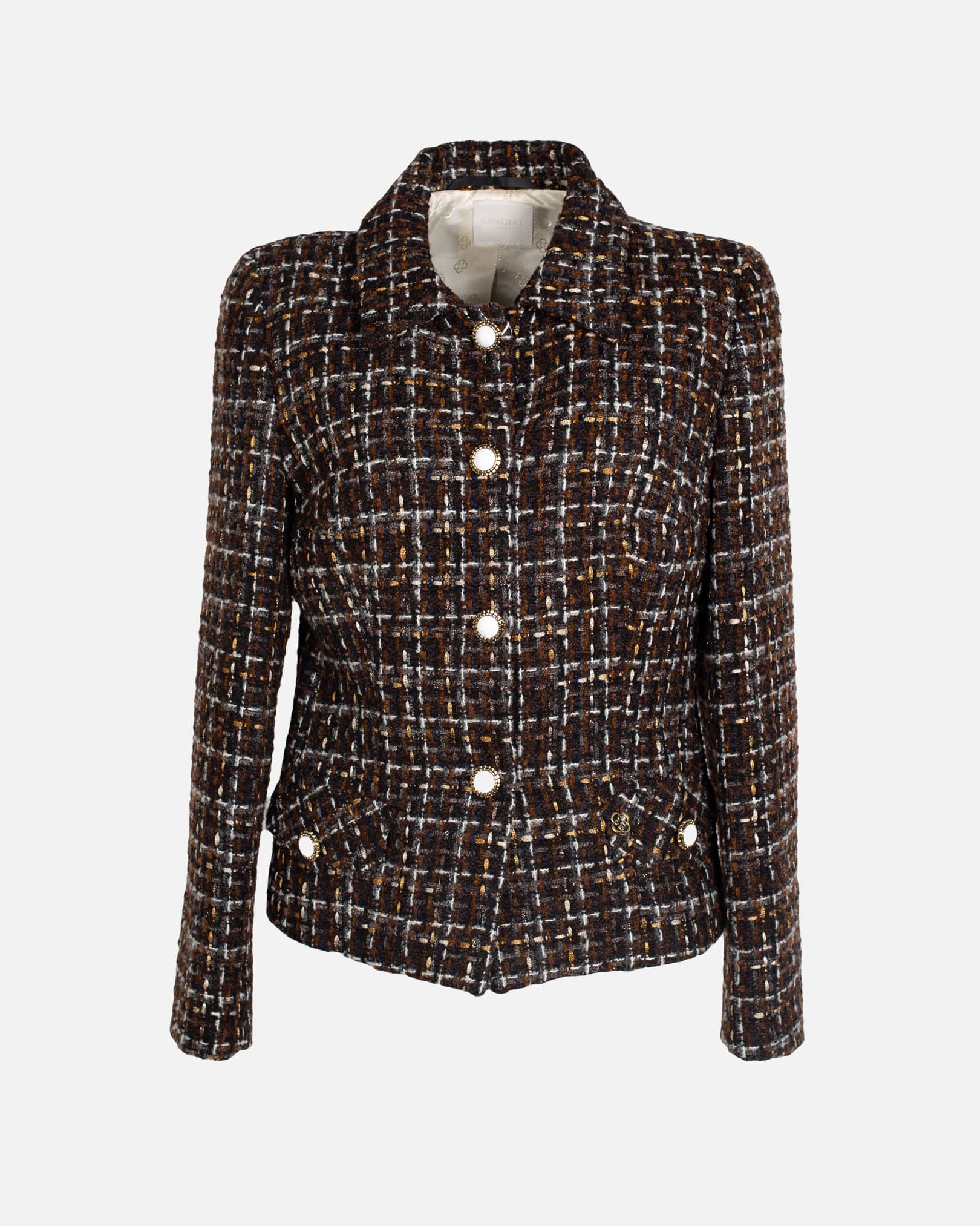 product imageVilja jacket dark brown