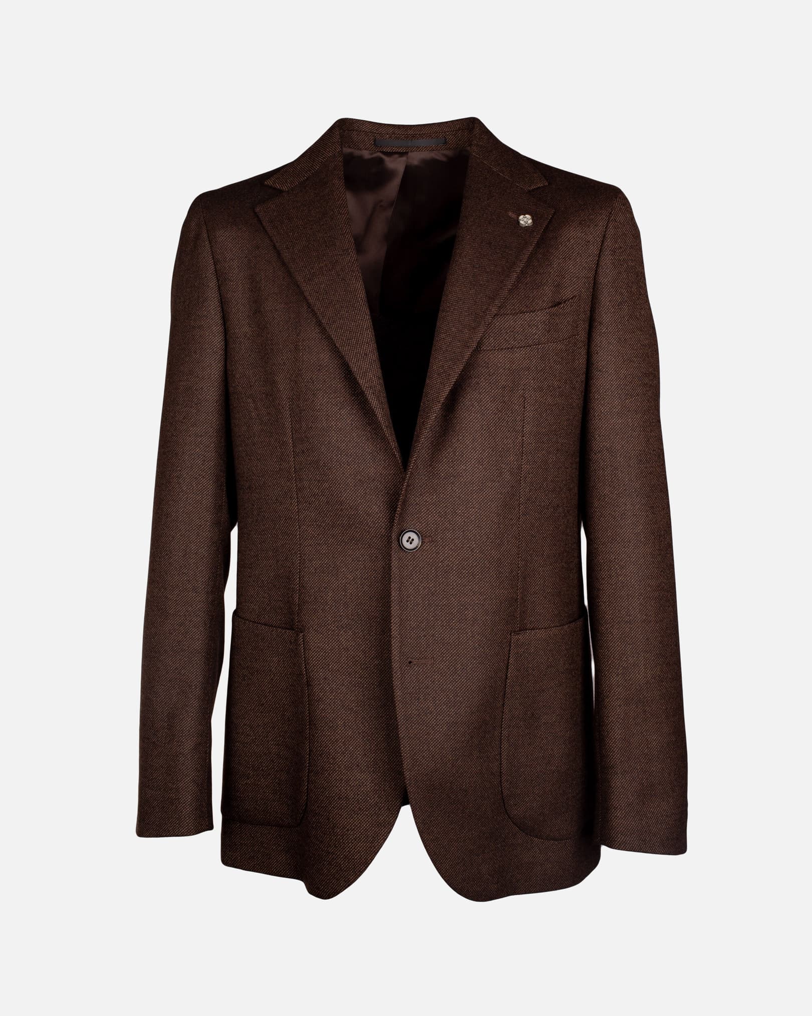 Jacopo jacket dark brown