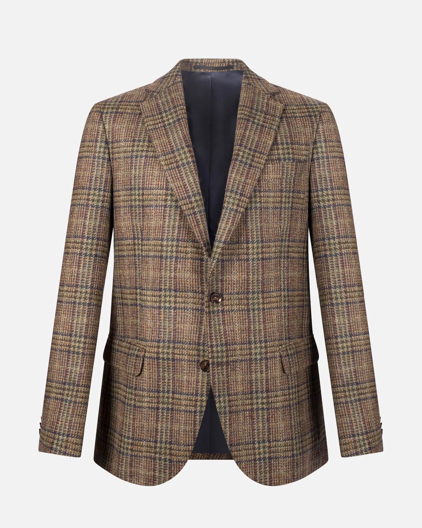 Carlo jacket green