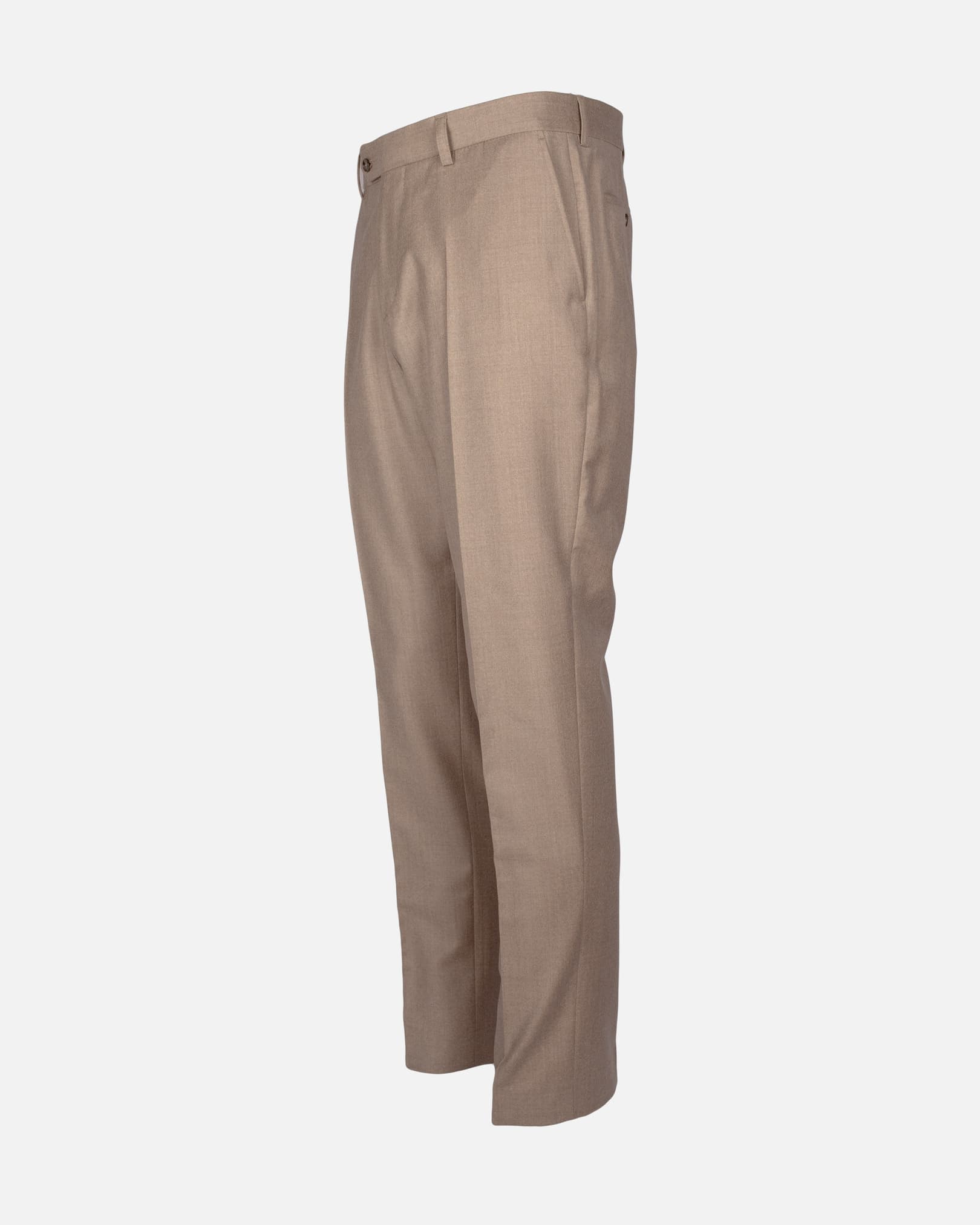 Renso pat trousers beige