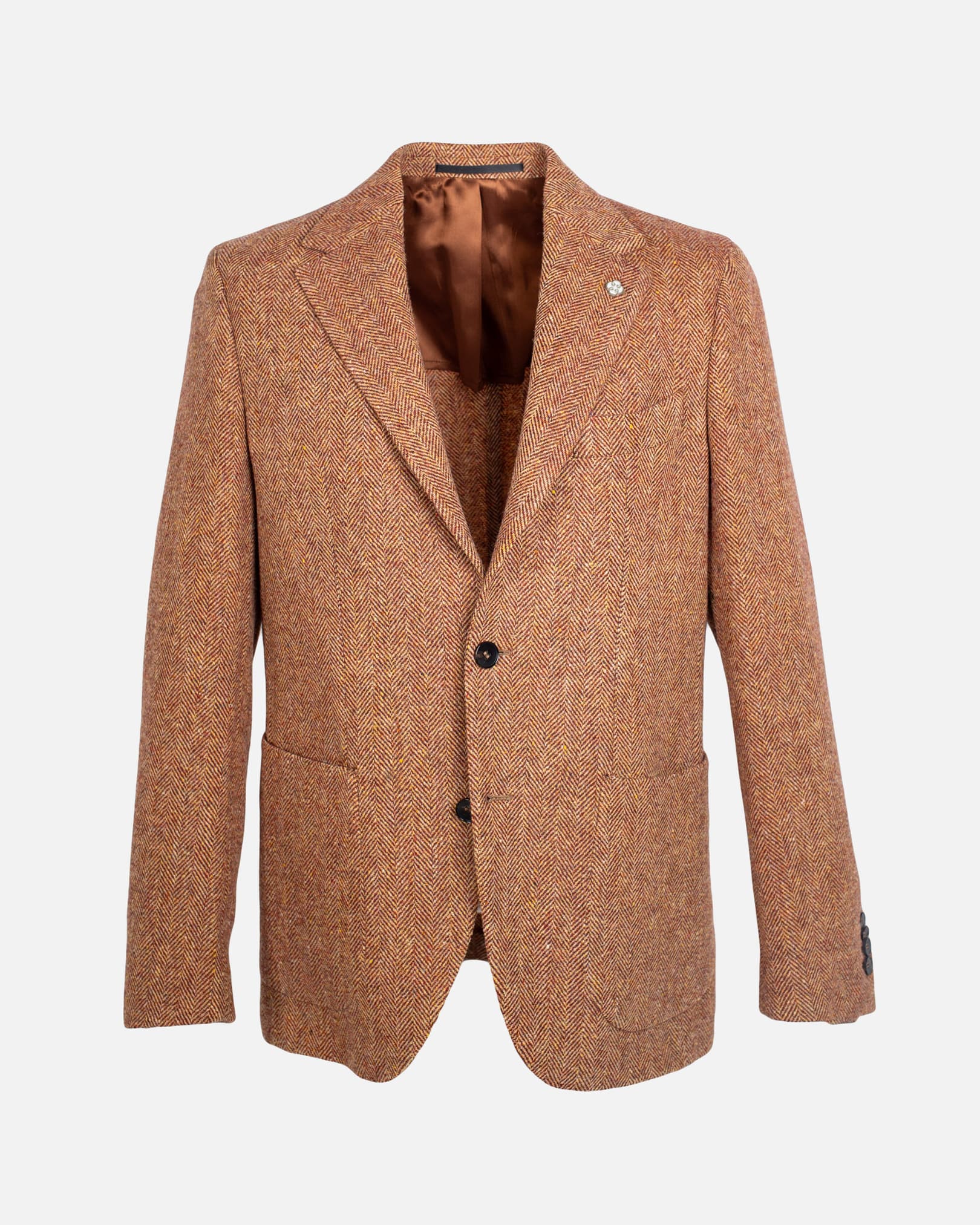product imageSakarias jacket rust