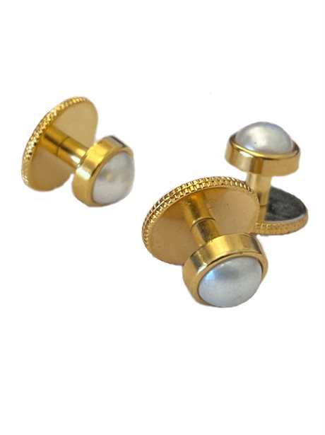 Fredrik-Gold-studs