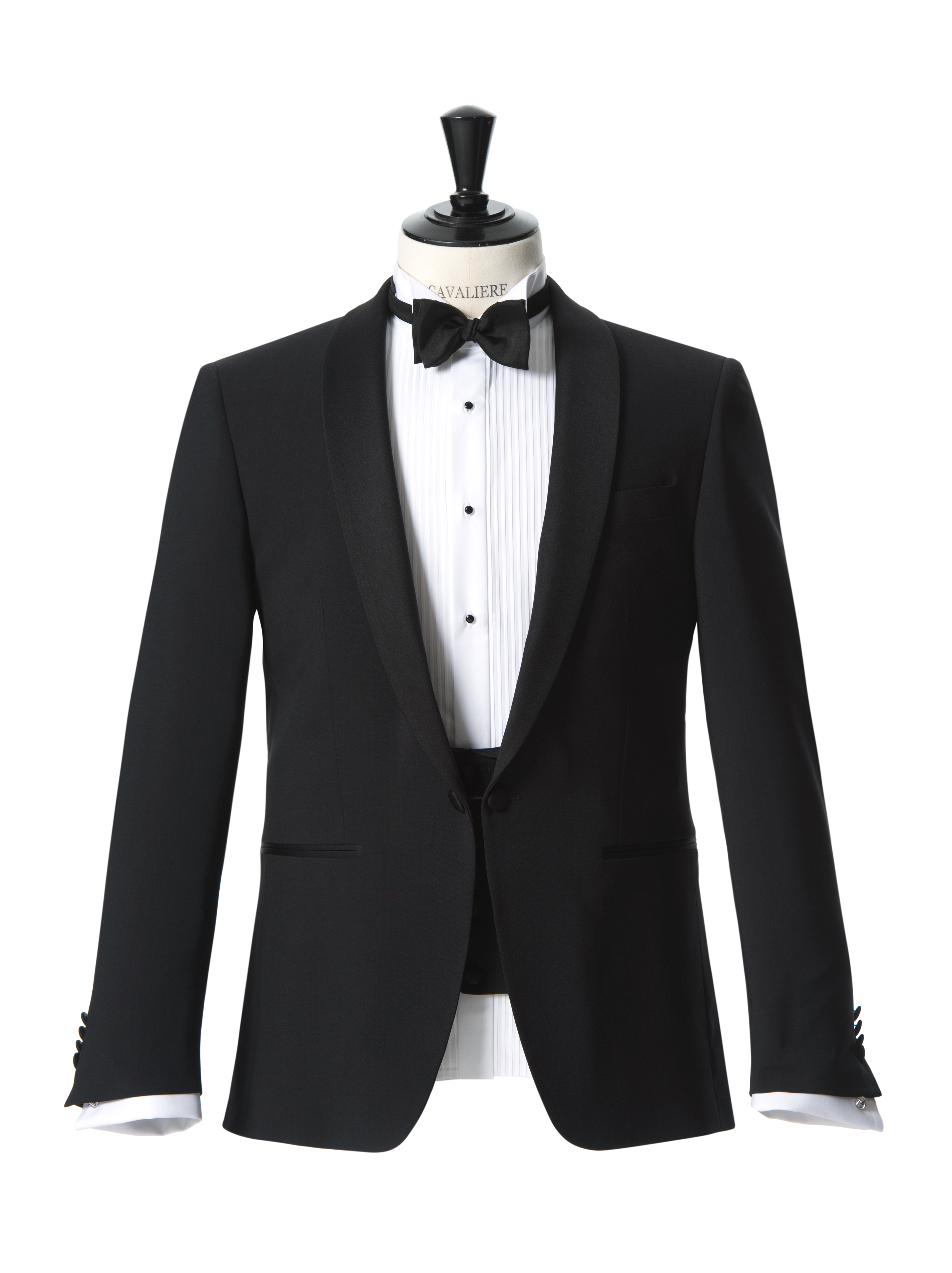 Off White Double-Breasted Dinner Jacket – Mr. Cavaliere